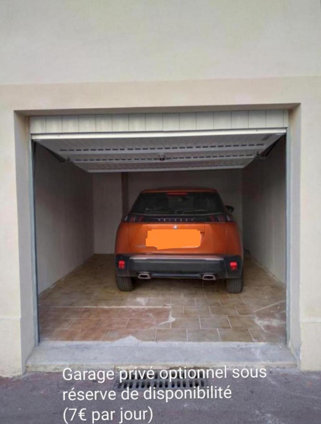 Saëns 5-T2 avec garage privé optionnel-Centre historique et plages à 16km ! Béziers Exterior foto